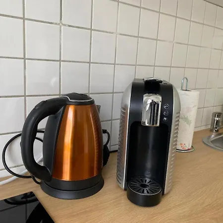 Cozy 6 At Cathedral קלן