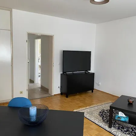 Cozy 6 At Cathedral Appartement *