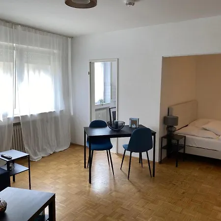 Appartement Cozy 6 At Cathedral *