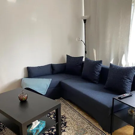Cozy 6 At Cathedral Apartment *