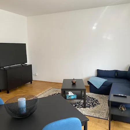 Cozy 6 At Cathedral Appartement Cologne