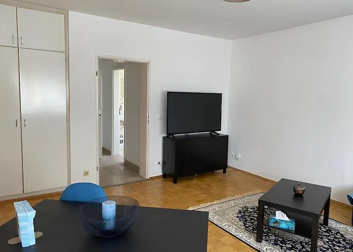 Cozy 6 At Cathedral Appartement *