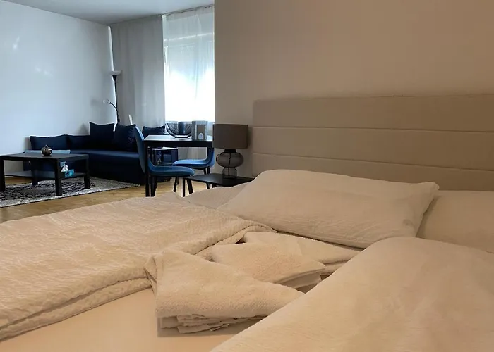 Cozy 6 At Cathedral Apartamento