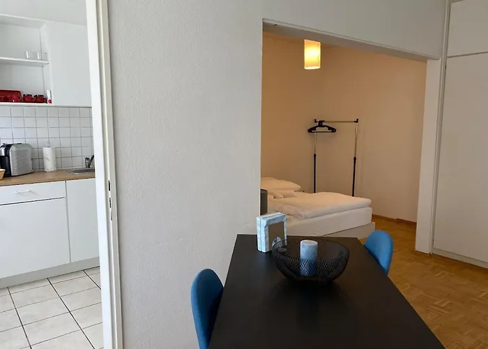 Cozy 6 At Cathedral Appartement *