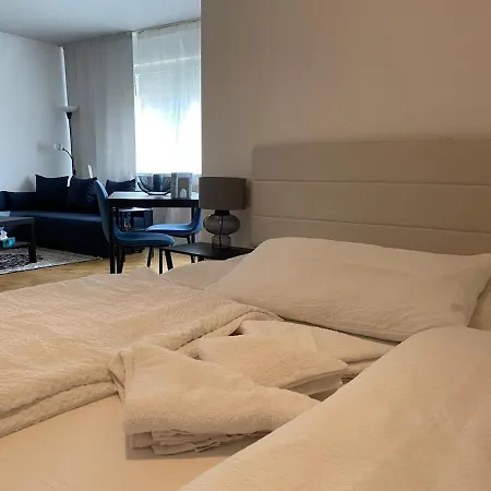 Cozy 6 At Cathedral Apartmán
