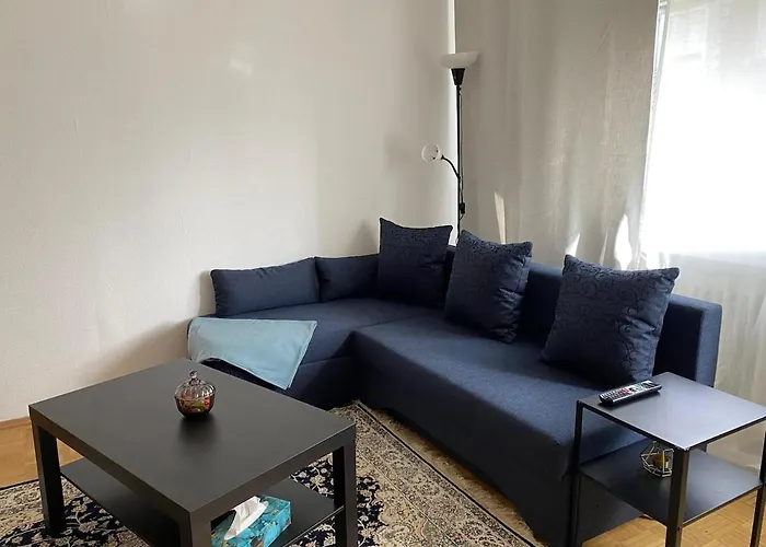 Cozy 6 At Cathedral Apartament *